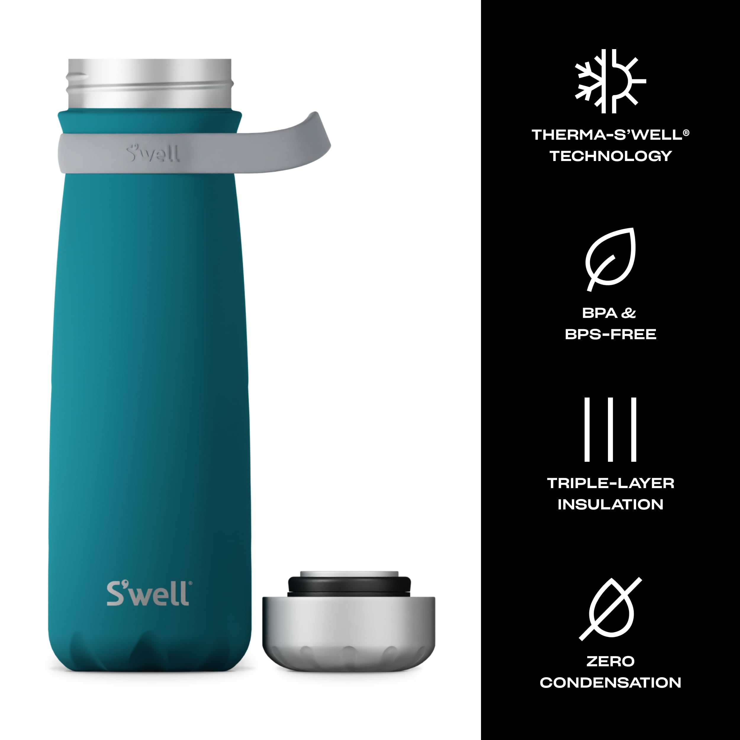 弁当箱・水筒 Starbucks Swell Stainless Steel Traveler Traveler | 40oz